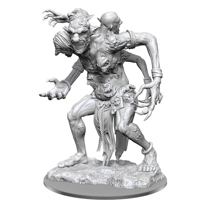 D&D Nolzur's Marvelous Miniatures: Dire Troll