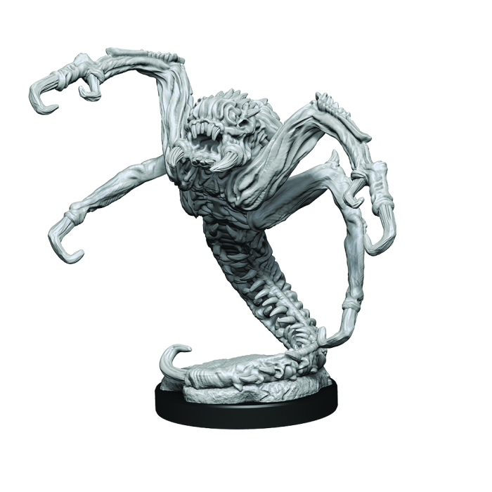 Critical Role Unpainted Miniatures: Core Spawn Crawlers