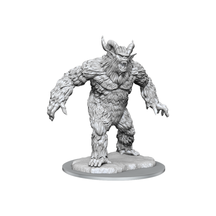 D&D Nolzur's Marvelous Miniatures: Abominable Yeti