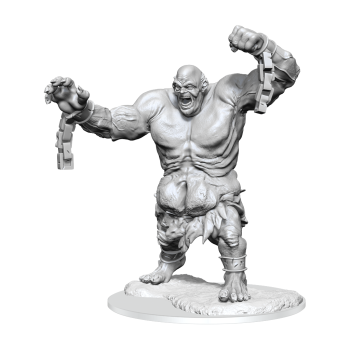 D&D Nolzur's Marvelous Miniatures: Abominable Yeti