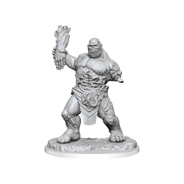 Pathfinder Battles Deep Cuts: Zombie Brute