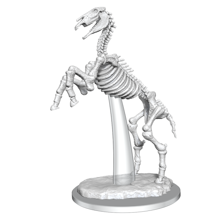 Pathfinder Battles Deep Cuts: Skeletal Horse