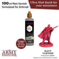 AP - Air Anti-shine Varnish, 100ml - Image 2