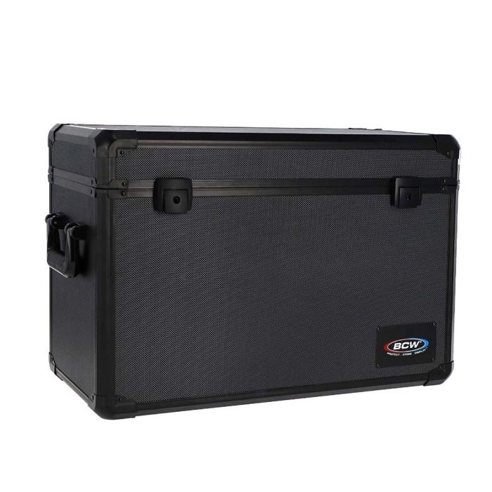 Bcw Rack BCW Graded Latching Case - Comic 30 - Black - Geek Culture
