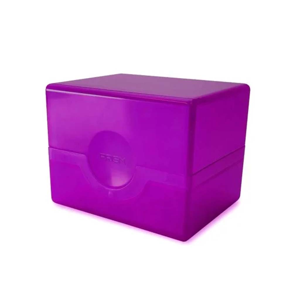 BCW Prism Deck Case - Violet