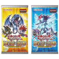 Yu-Gi-Oh! Battles of Legend: Monster Mayhem Booster Box 24ct - Image 2