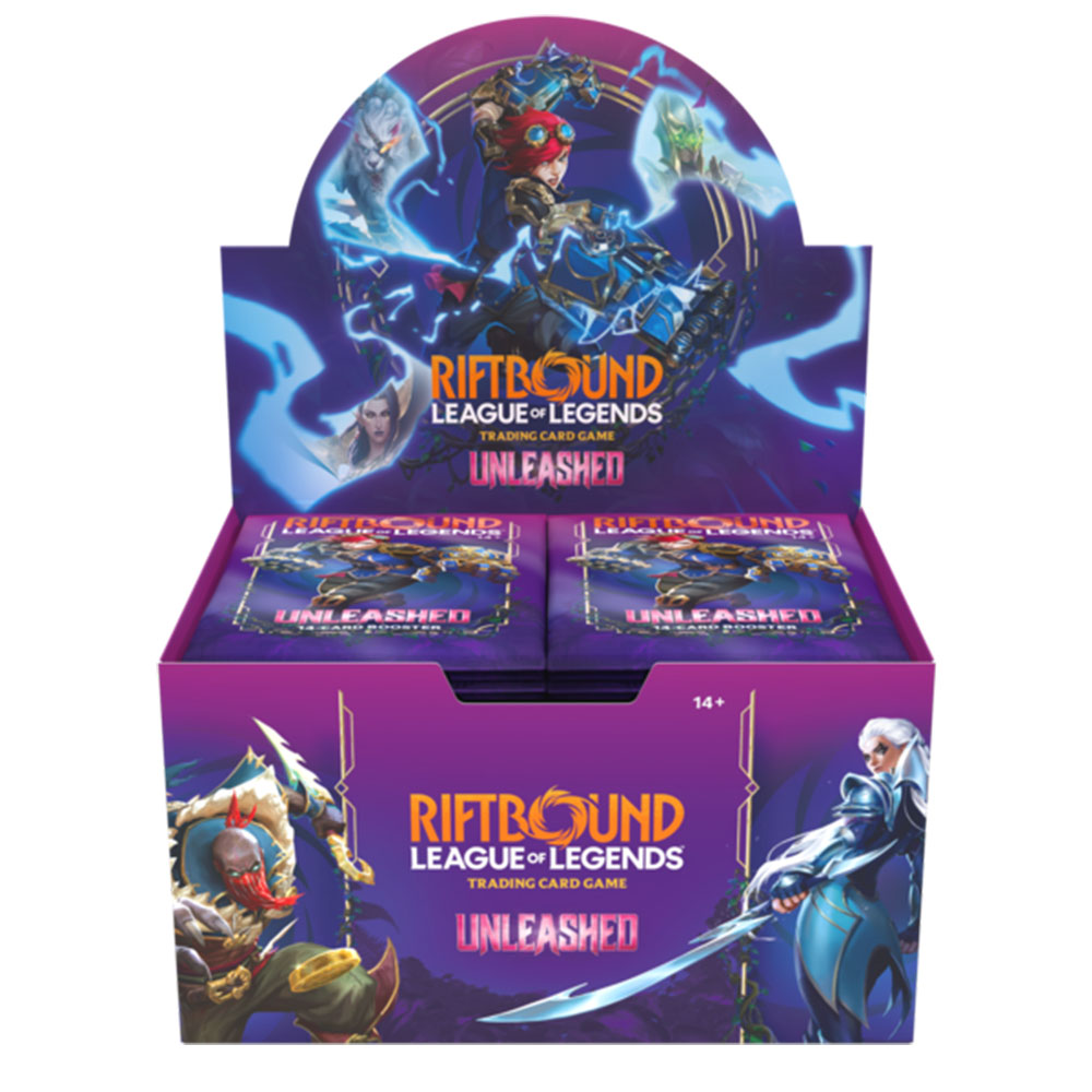 Riftbound: Unleashed Pre-Rift Event Kit - Image 2