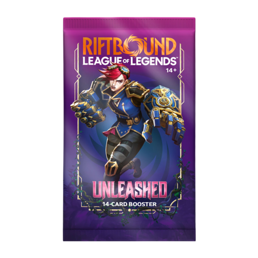 Riftbound: Unleashed Pre-Rift Event Kit - Image 3