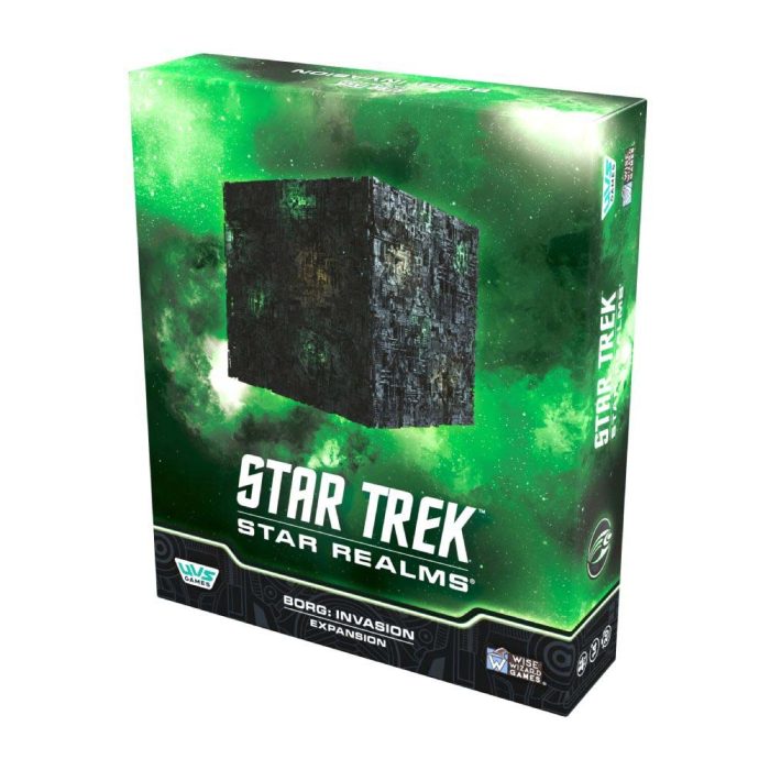 Star Trek: Star Realms - Borg: Invasion
