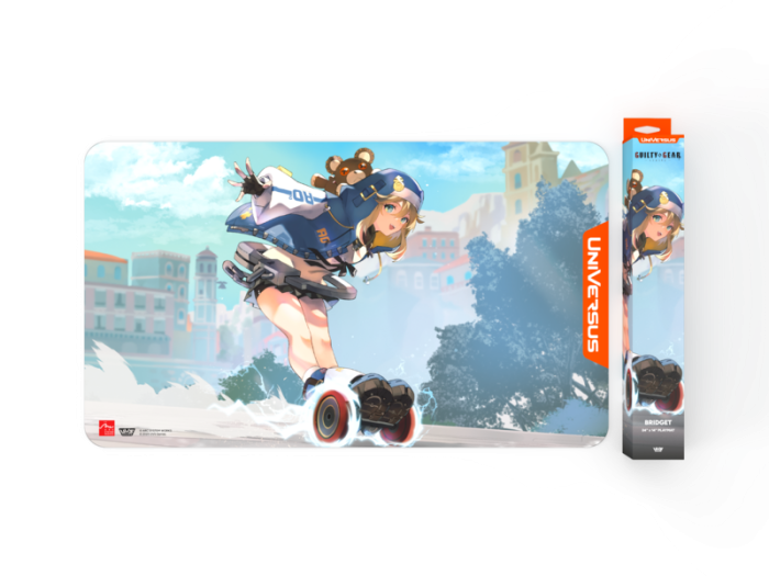 Universus Guilty Gear - Strive - Bridget Playmat