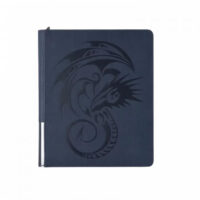 Card Codex Zipster Binder Regular - Midnight Blue