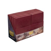 DS Cube Shell - Blood Red (8ct)