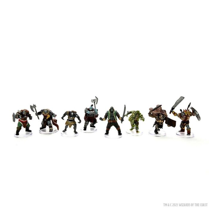 D&D Icons of the Realms: Orc Warband - Image 3