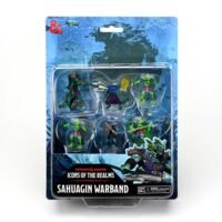 D&D Icons of the Realms: Sahuagin Warband