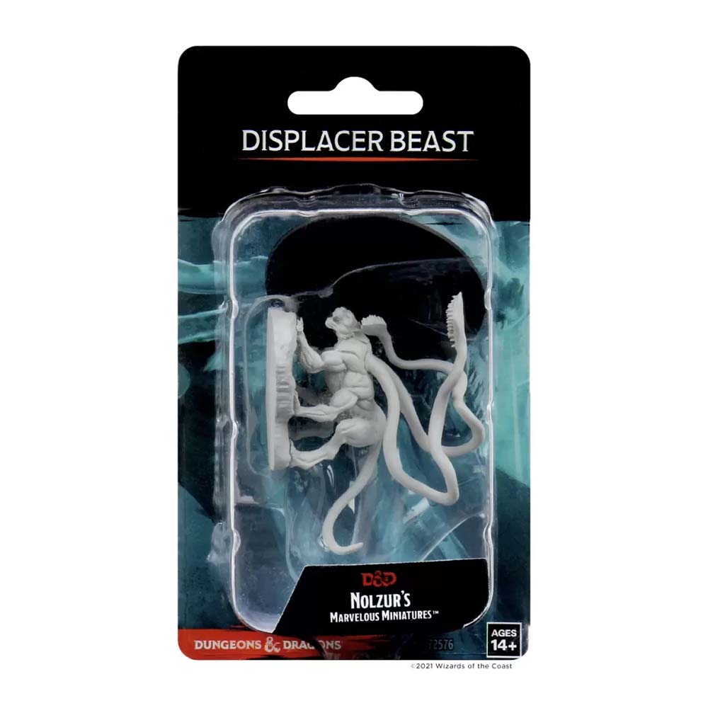 D&D Nolzur's - Displacer Beast - Geek Culture