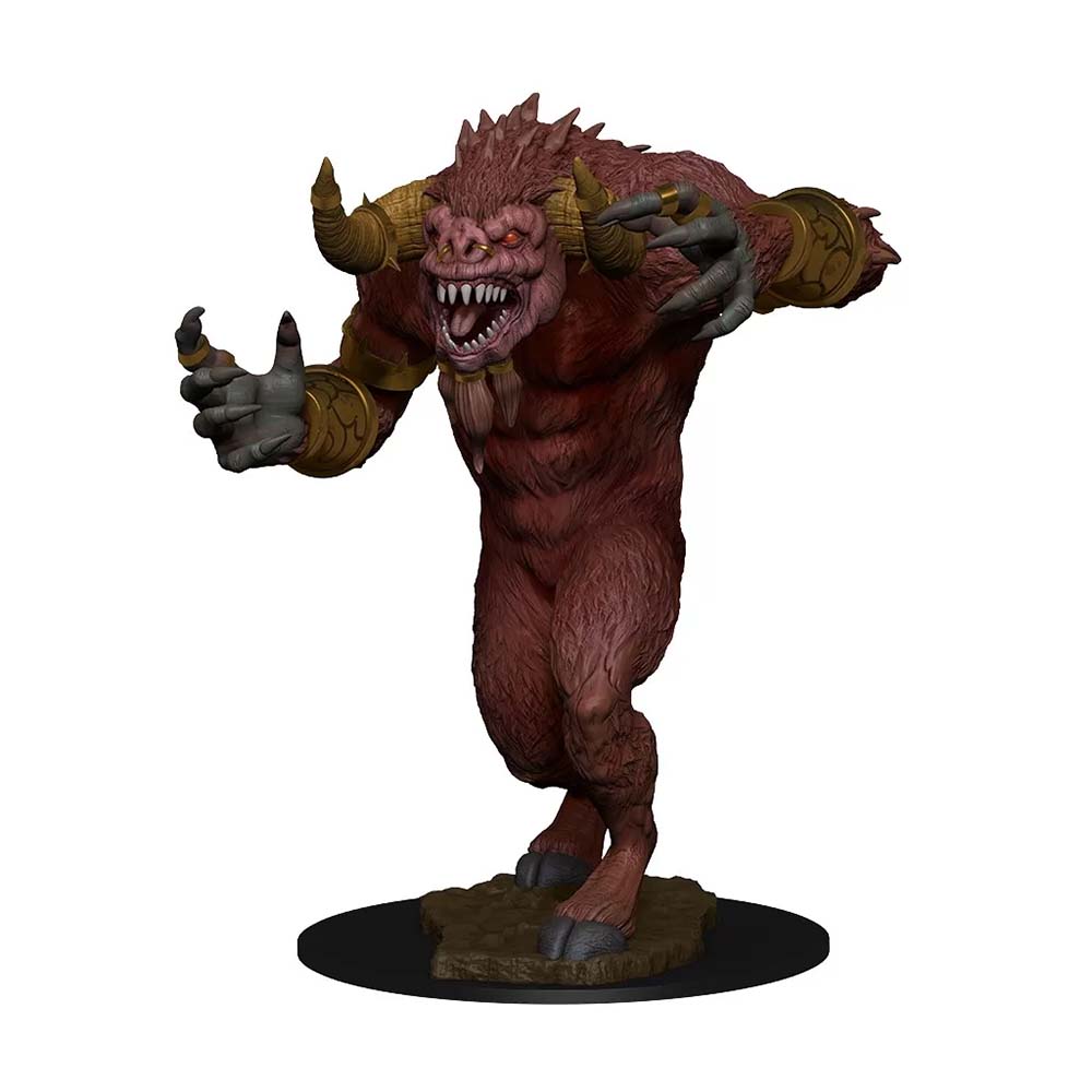 D&D Nolzur's Marvelous Miniatures: Goristro - Image 3