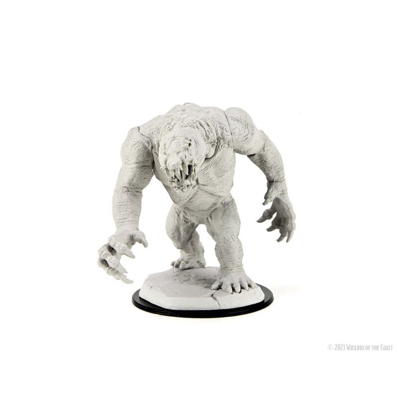 D&D Nolzur's Marvelous Miniatures: Gray Render - Geek Culture
