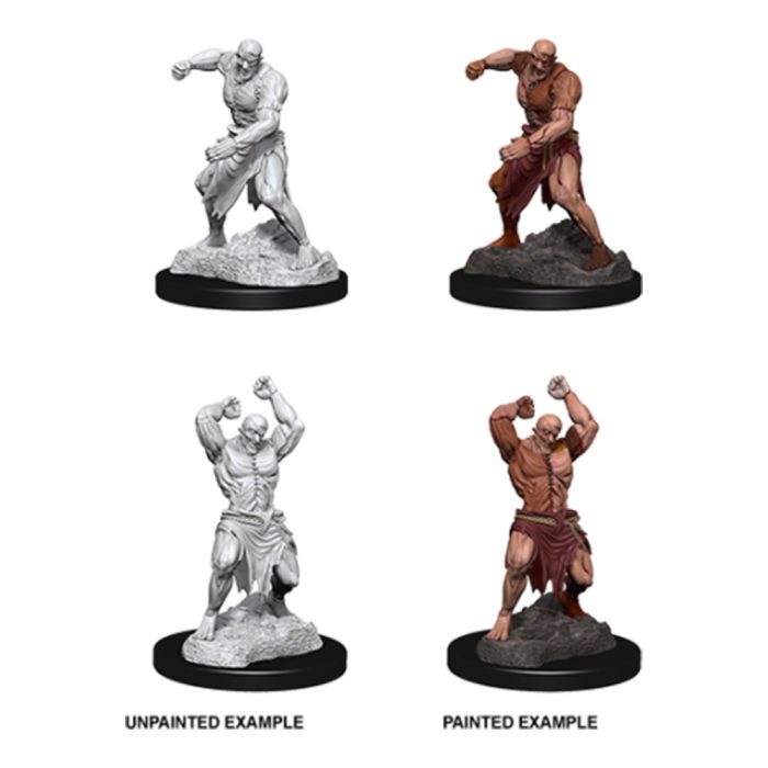 D&D Nolzur’s Marvelous Miniatures: Flesh Golem