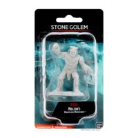 D&D Nolzur's Marvelous Miniatures - Stone Golem