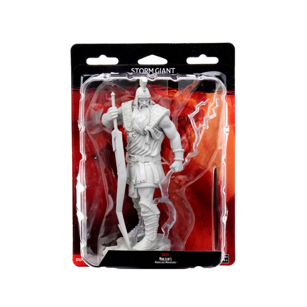 D&D Nolzur's Marvelous Miniatures: Storm Giant