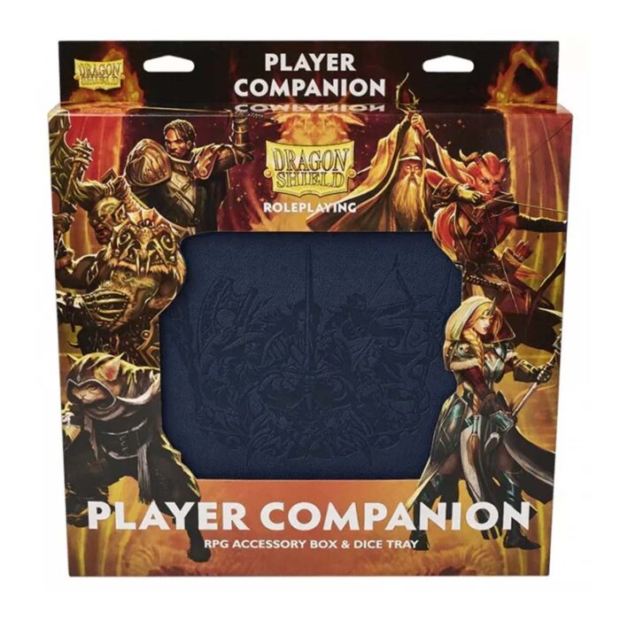 DS Players Companion - Midnight Blue