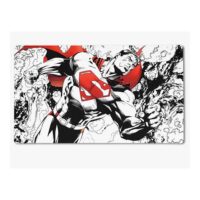 DS Playmat + Tube 'Superman Core'
