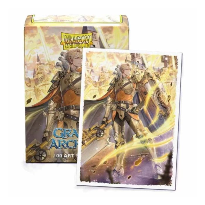 DS Sleeves (100) GATCG - Tonoris