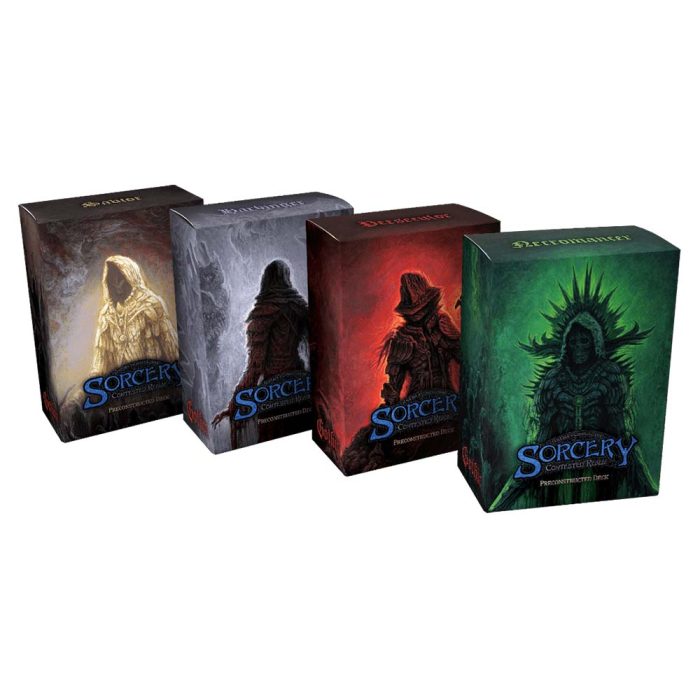 Sorcery – Gothic Preconstructed Decks - Image 2
