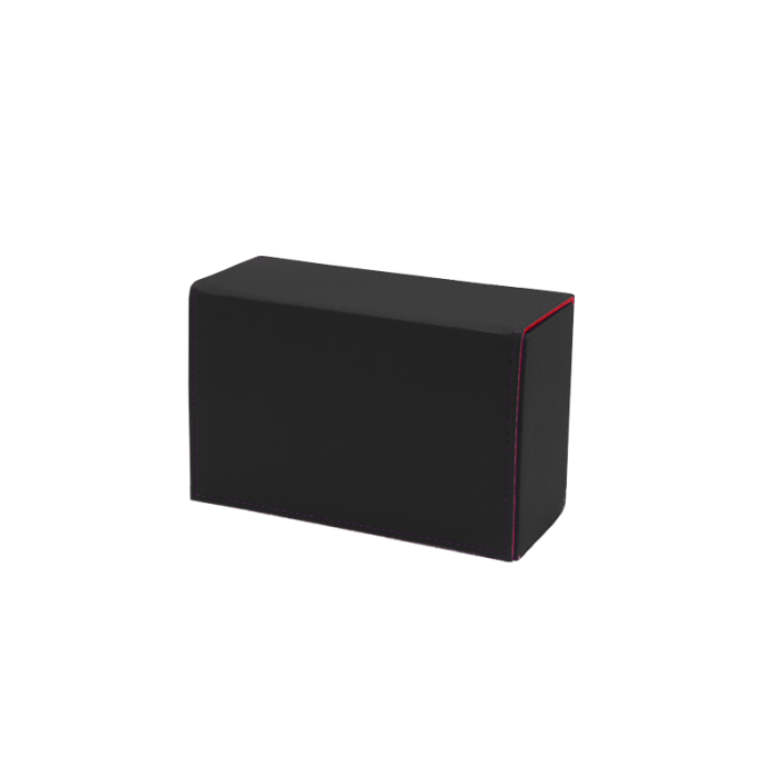 Dex Protection Dualist Deckbox - Black