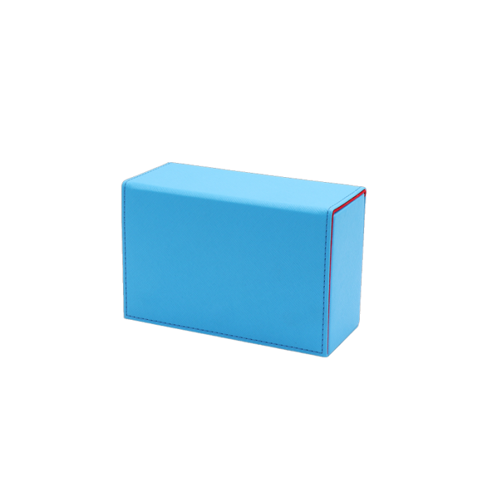 Dex Protection Dualist Deckbox - Blue