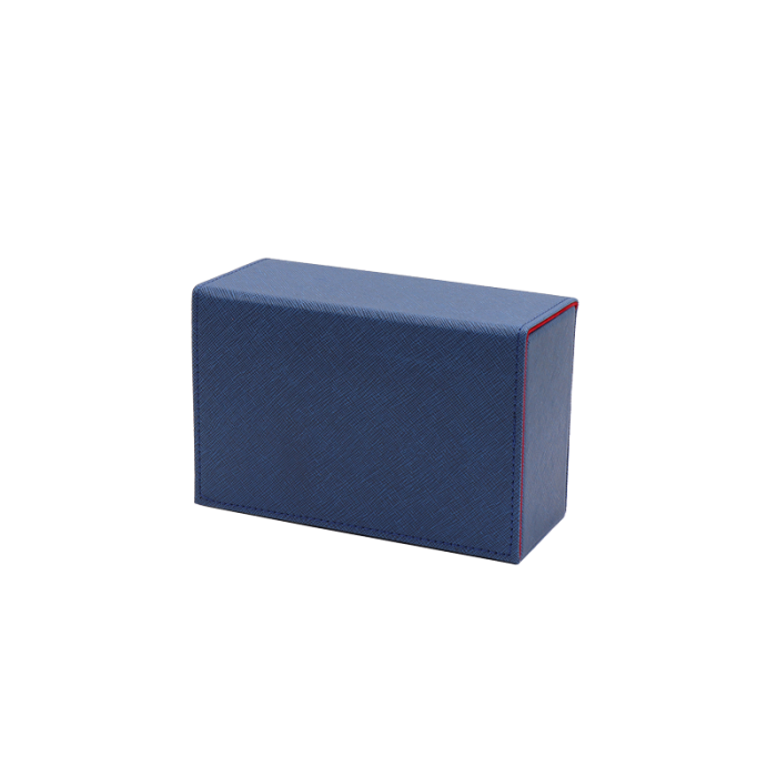 Dex Protection Dualist Deckbox - Dark Blue