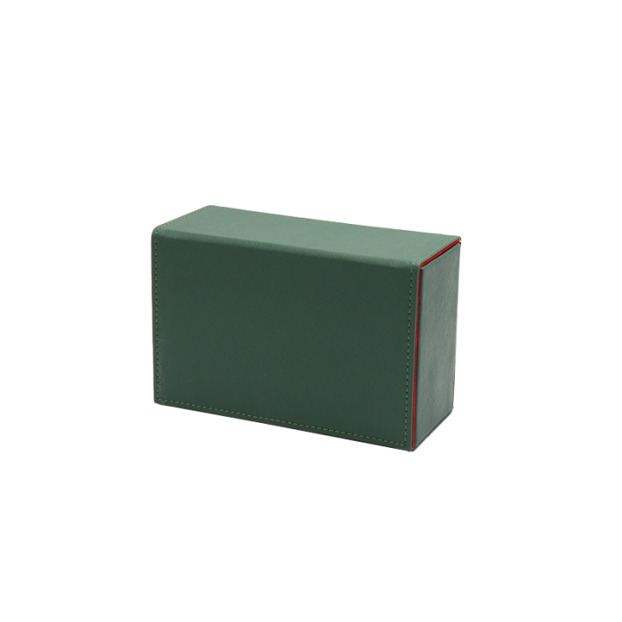 Dex Protection Dualist Deckbox - Green
