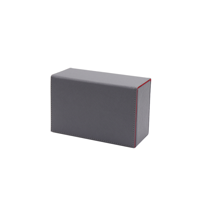 Dex Protection Dualist Deckbox - Grey