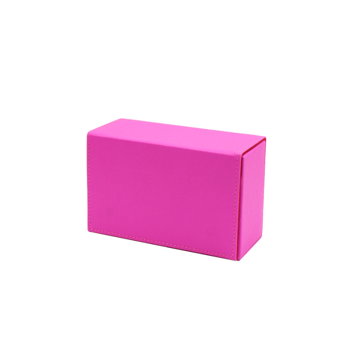 Dex Protection Dualist Deckbox - Pink