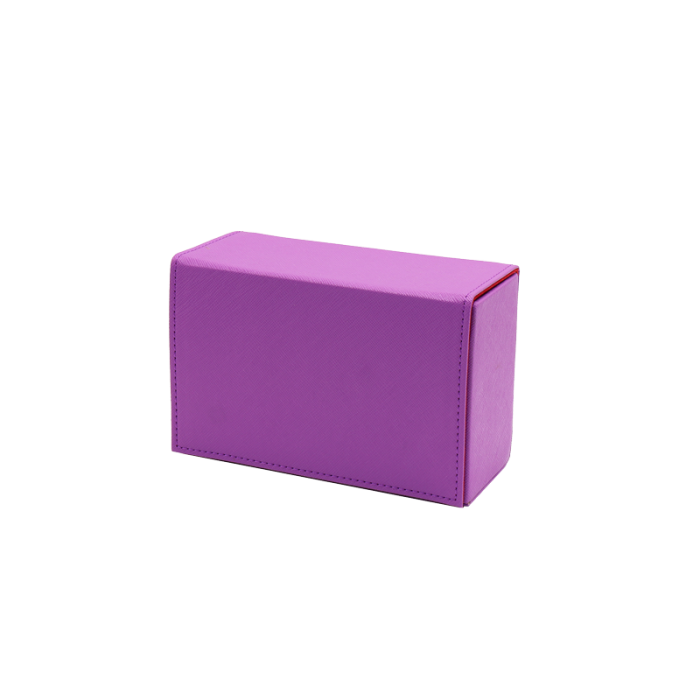 Dex Protection Dualist Deckbox - Purple