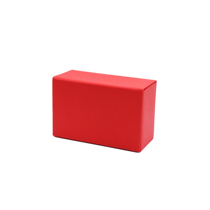 Dex Protection Dualist Deckbox - Red