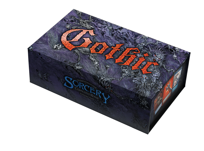 Sorcery – Gothic Booster Box
