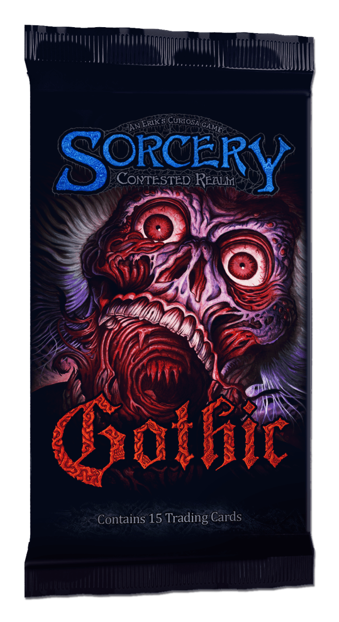 Sorcery – Gothic Booster Box - Image 2