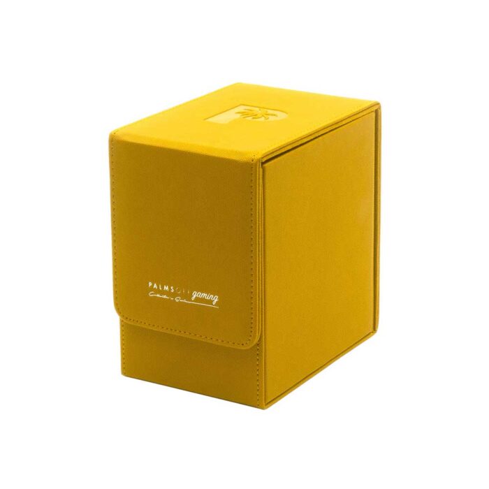 Palms Off Collector's Series Graded Card Storage Case – Small - Yellow