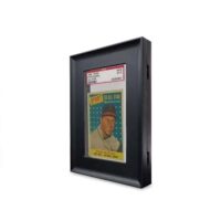 Interlocking Card Frame - Graded - Black - Image 2