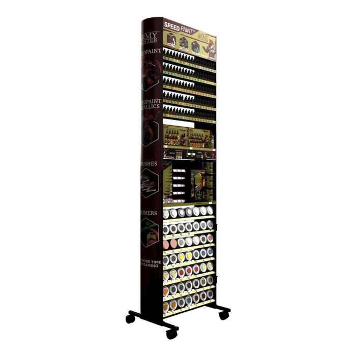 AP – Speedpaint & Colour Primer: Rack