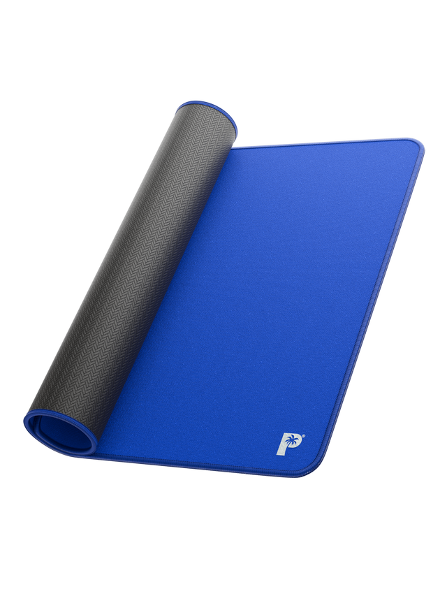 Palms Off Core Series Playmat – Blue