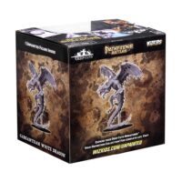 Pathfinder Battles Deep Cuts - Gargantuan White Dr - Image 4