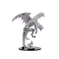 Pathfinder Battles Deep Cuts - Gargantuan White Dr - Image 5