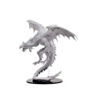 Pathfinder Battles Deep Cuts - Gargantuan White Dr - Image 6
