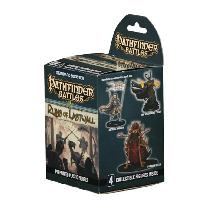 Pathfinder Battles: Ruins of Lastwall - 8 Ct. Booster Brick (Set 16)