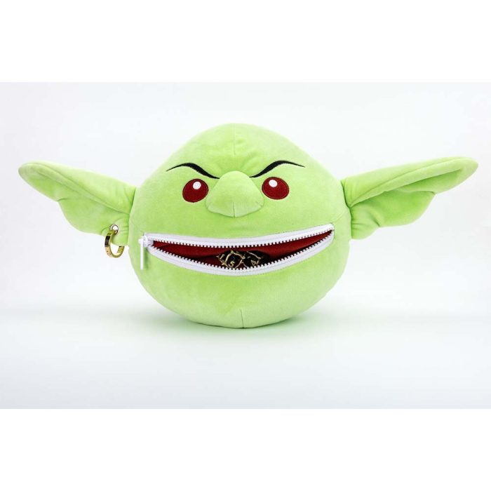 Pathfinder Dice Goblin Plush Dice Bag