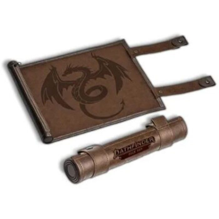 Pathfinder Rolling Scroll with Storage