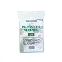 Geek Culture - Perfect Fit Sleeves (100ct)