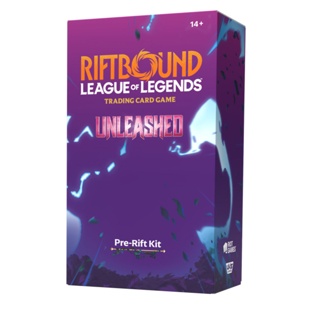 Riftbound: Unleashed Pre-Rift Event Kit